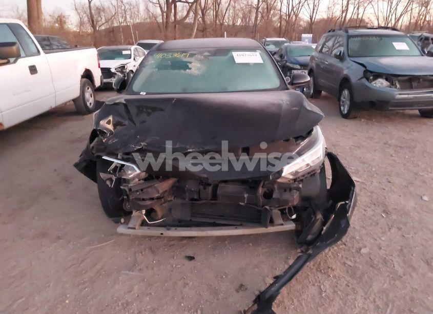 Photo 11 of 2021 Nissan Sentra SV XTRONIC CVT (VIN 3N1AB8CV6MY203140)