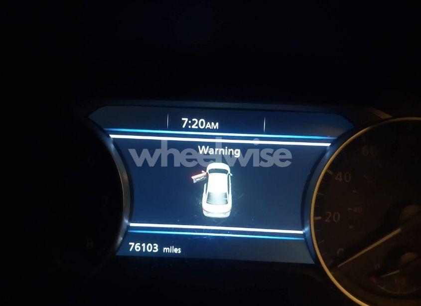 Photo 14 of 2021 Nissan Sentra SV XTRONIC CVT (VIN 3N1AB8CV6MY203140)