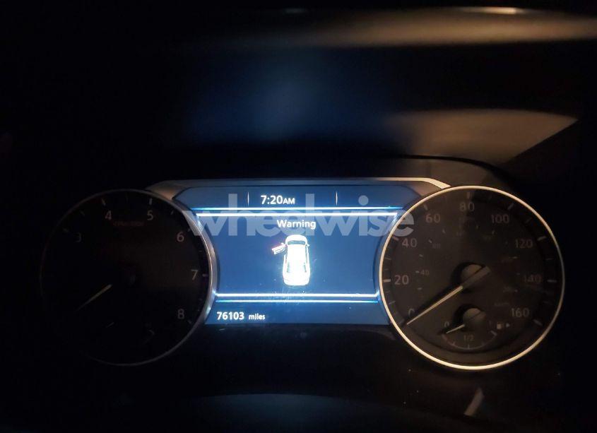 Photo 7 of 2021 Nissan Sentra SV XTRONIC CVT (VIN 3N1AB8CV6MY203140)