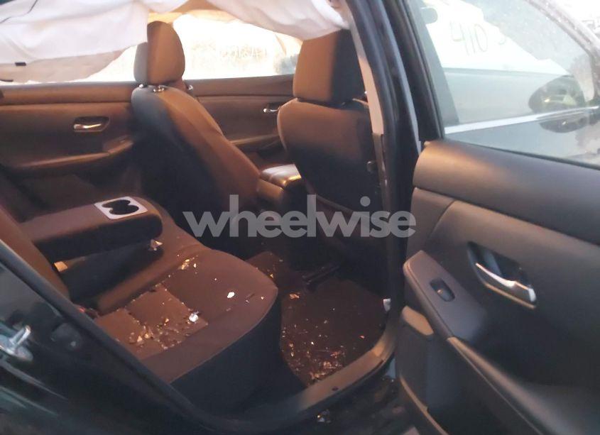 Photo 8 of 2021 Nissan Sentra SV XTRONIC CVT (VIN 3N1AB8CV6MY203140)