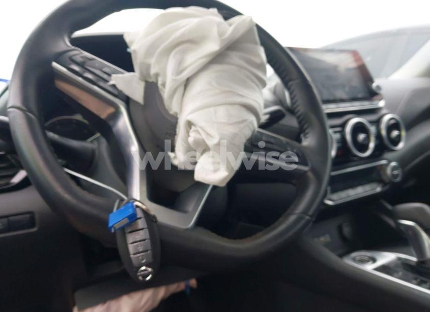 Photo 11 of 2021 Nissan Sentra SV XTRONIC CVT (VIN 3N1AB8CV6MY218673)