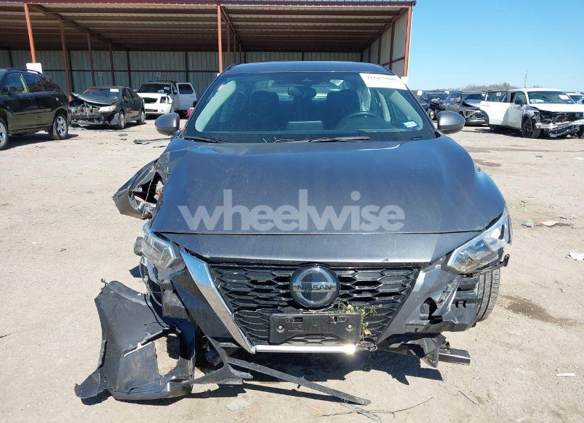 Photo 12 of 2021 Nissan Sentra SV XTRONIC CVT (VIN 3N1AB8CV6MY218673)