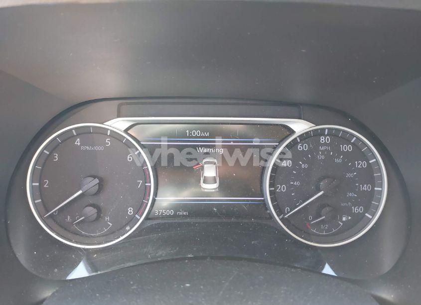 Photo 7 of 2021 Nissan Sentra SV XTRONIC CVT (VIN 3N1AB8CV6MY218673)