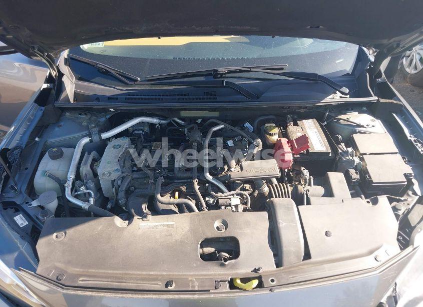 Photo 10 of 2021 Nissan Sentra SV XTRONIC CVT (VIN 3N1AB8CV6MY218706)