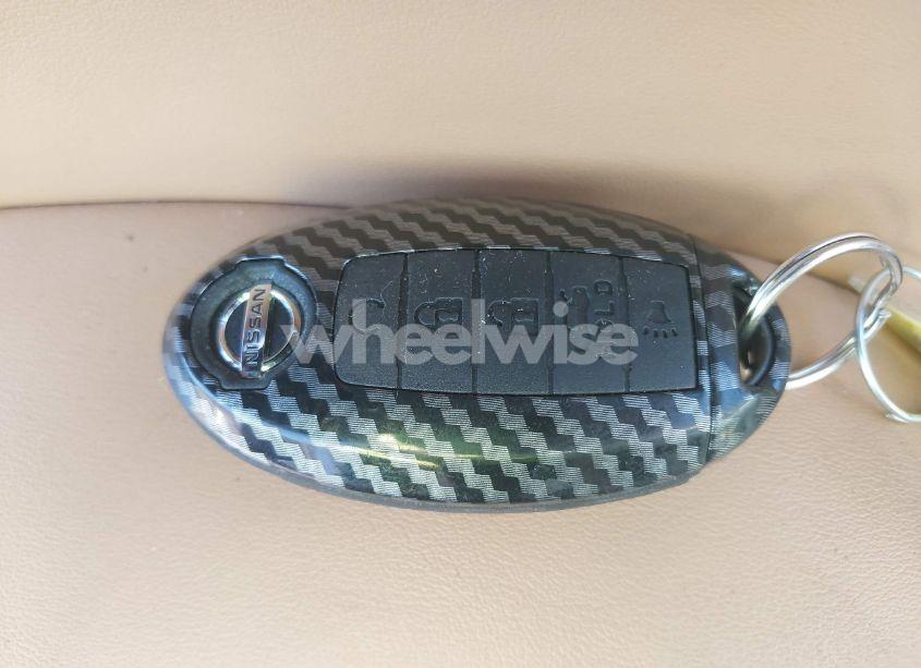 Photo 11 of 2021 Nissan Sentra SV XTRONIC CVT (VIN 3N1AB8CV6MY218706)