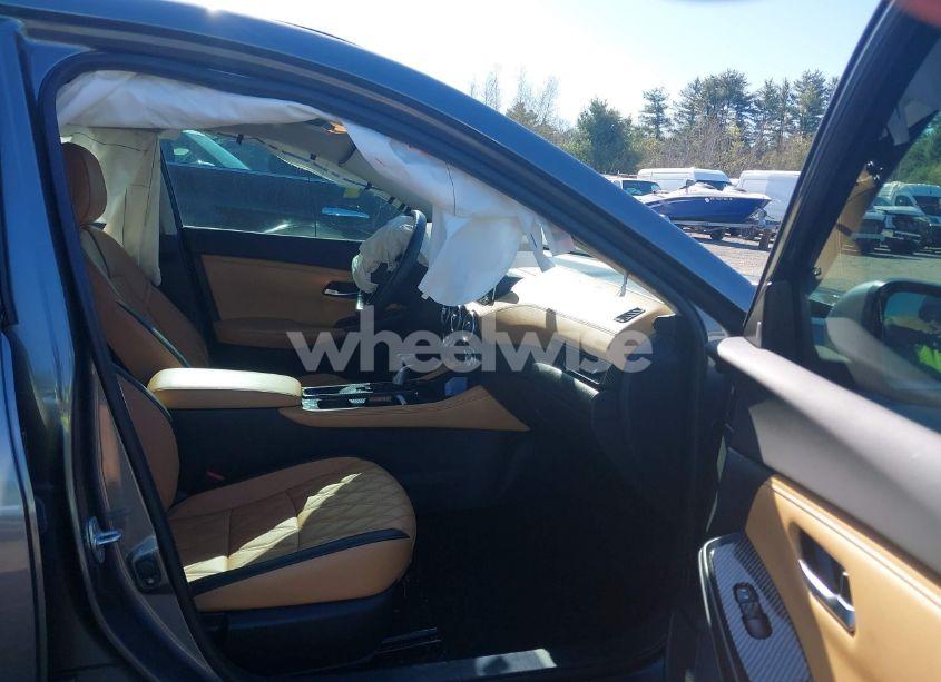 Photo 5 of 2021 Nissan Sentra SV XTRONIC CVT (VIN 3N1AB8CV6MY218706)