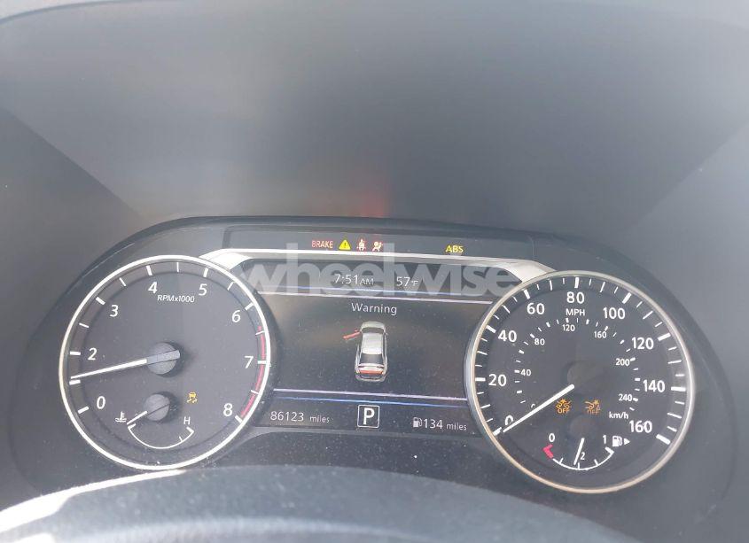 Photo 7 of 2021 Nissan Sentra SV XTRONIC CVT (VIN 3N1AB8CV6MY218706)