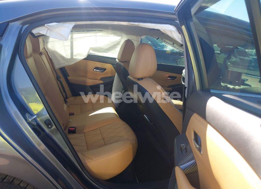 Photo 8 of 2021 Nissan Sentra SV XTRONIC CVT (VIN 3N1AB8CV6MY218706)