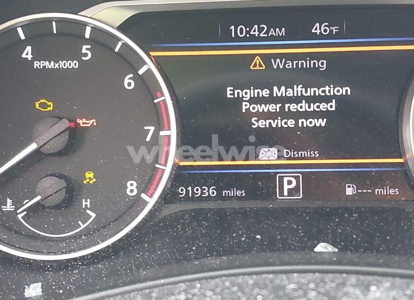 Photo 15 of 2021 Nissan Sentra SV XTRONIC CVT (VIN 3N1AB8CV6MY222738)