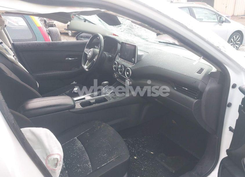 Photo 5 of 2021 Nissan Sentra SV XTRONIC CVT (VIN 3N1AB8CV6MY222738)