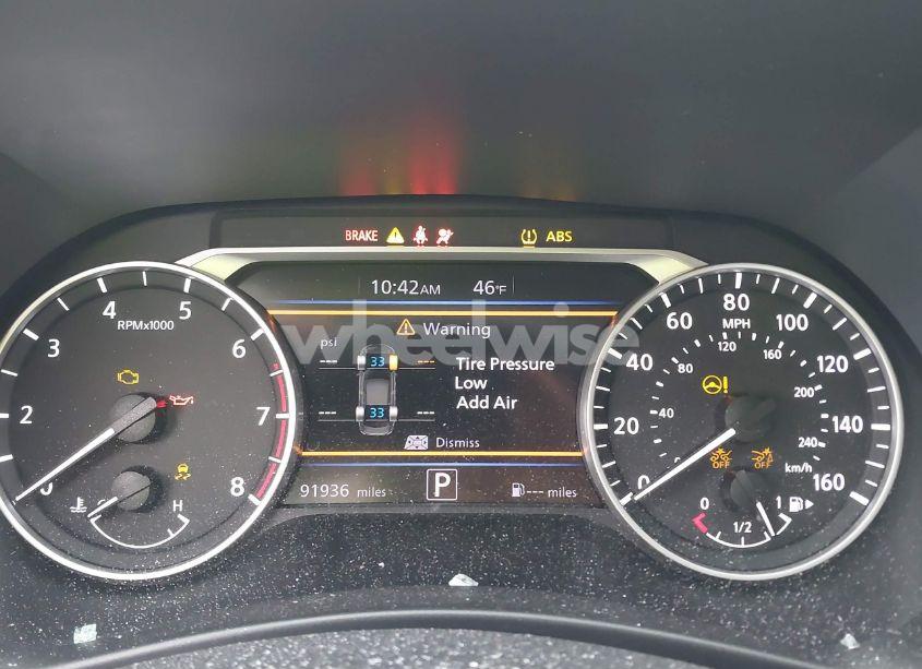 Photo 7 of 2021 Nissan Sentra SV XTRONIC CVT (VIN 3N1AB8CV6MY222738)