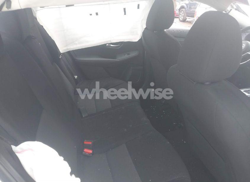 Photo 8 of 2021 Nissan Sentra SV XTRONIC CVT (VIN 3N1AB8CV6MY222738)