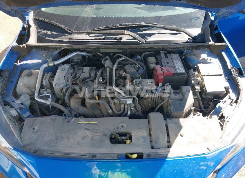 Photo 10 of 2021 Nissan Sentra SV XTRONIC CVT (VIN 3N1AB8CV6MY224750)