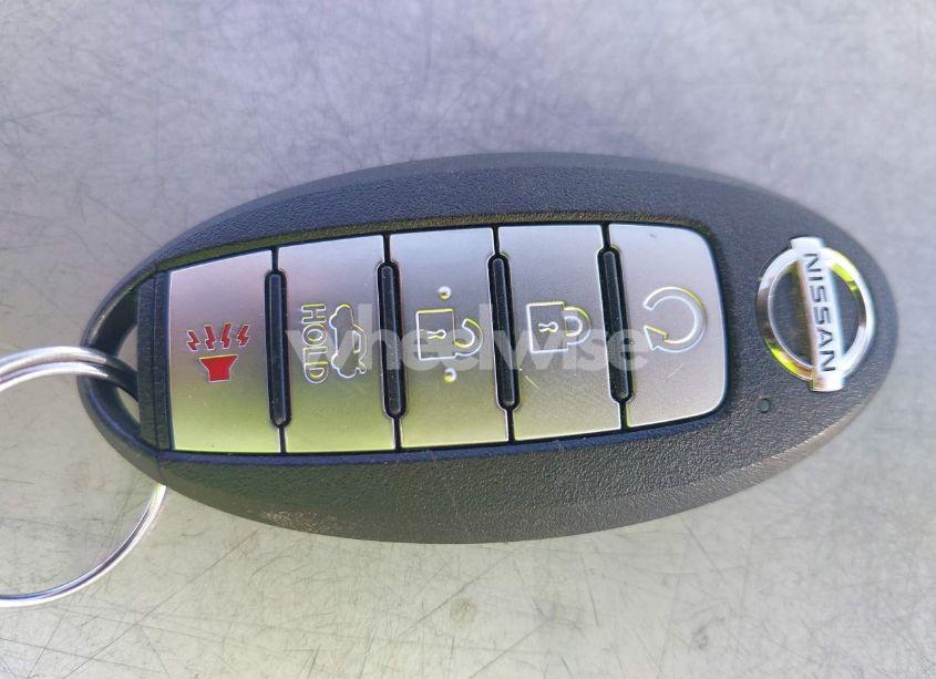 Photo 11 of 2021 Nissan Sentra SV XTRONIC CVT (VIN 3N1AB8CV6MY224750)