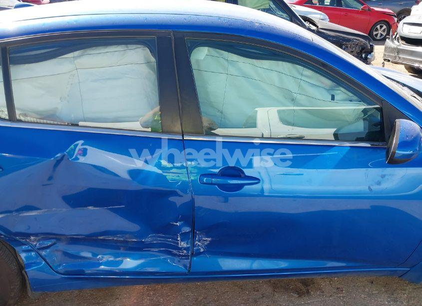 Photo 13 of 2021 Nissan Sentra SV XTRONIC CVT (VIN 3N1AB8CV6MY224750)