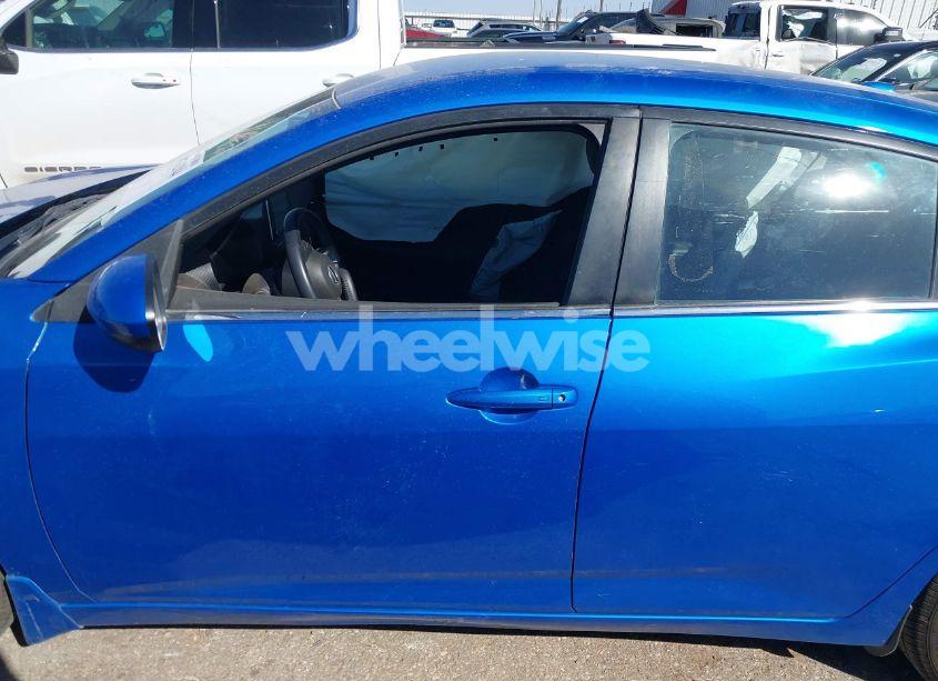 Photo 14 of 2021 Nissan Sentra SV XTRONIC CVT (VIN 3N1AB8CV6MY224750)