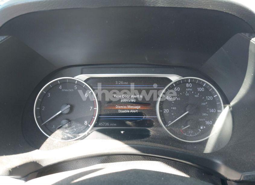 Photo 7 of 2021 Nissan Sentra SV XTRONIC CVT (VIN 3N1AB8CV6MY224750)