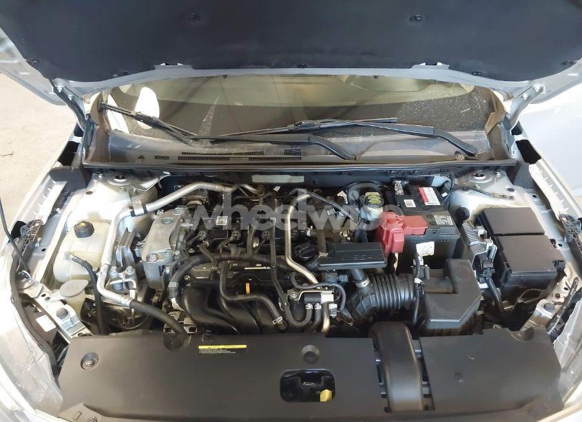 Photo 10 of 2021 Nissan Sentra SV XTRONIC CVT (VIN 3N1AB8CV6MY225560)