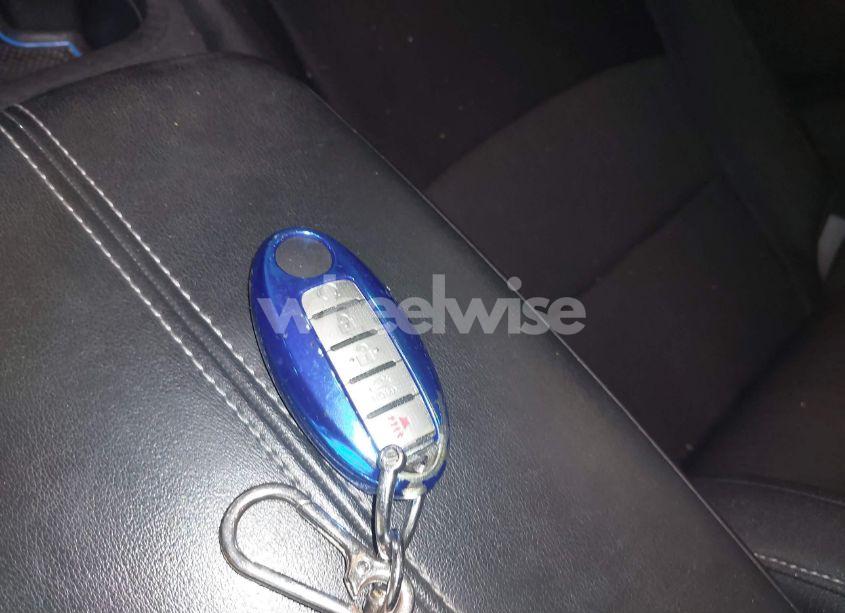 Photo 11 of 2021 Nissan Sentra SV XTRONIC CVT (VIN 3N1AB8CV6MY225560)