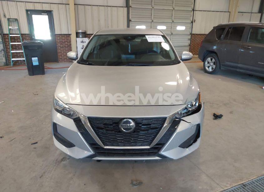 Photo 13 of 2021 Nissan Sentra SV XTRONIC CVT (VIN 3N1AB8CV6MY225560)