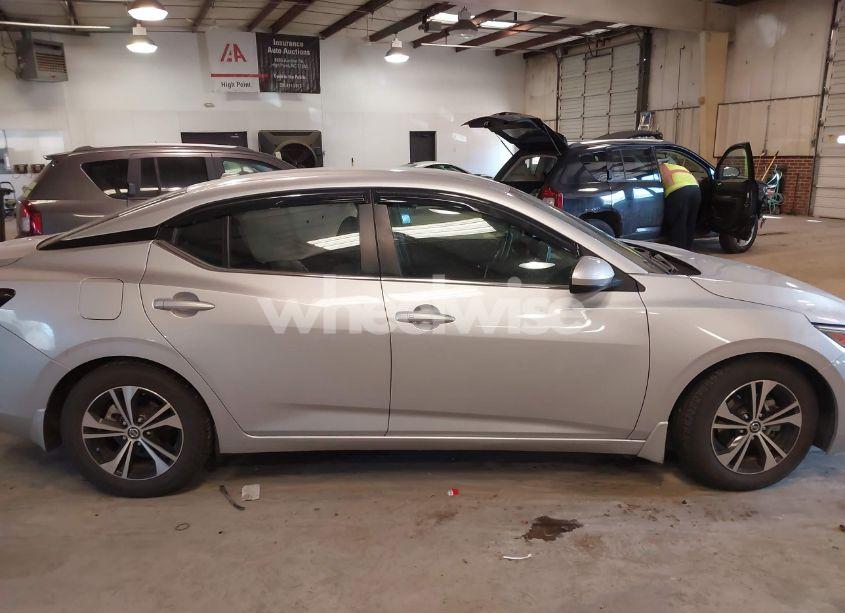 Photo 14 of 2021 Nissan Sentra SV XTRONIC CVT (VIN 3N1AB8CV6MY225560)