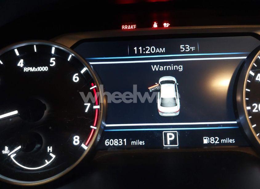 Photo 16 of 2021 Nissan Sentra SV XTRONIC CVT (VIN 3N1AB8CV6MY225560)