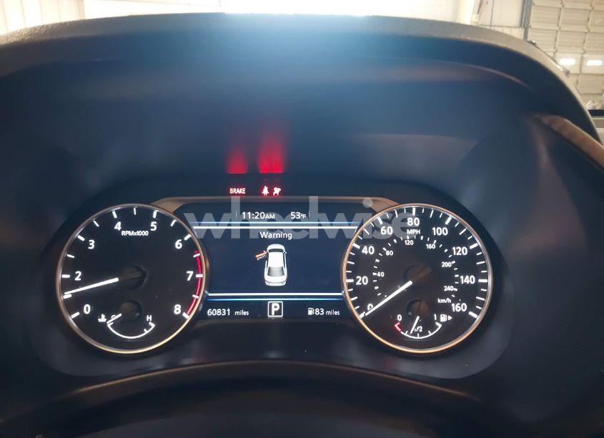 Photo 7 of 2021 Nissan Sentra SV XTRONIC CVT (VIN 3N1AB8CV6MY225560)