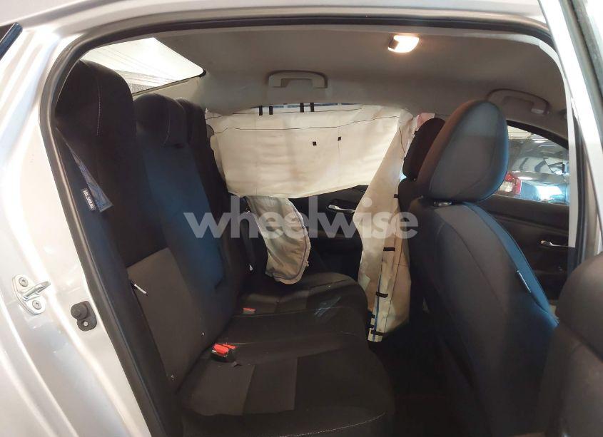 Photo 8 of 2021 Nissan Sentra SV XTRONIC CVT (VIN 3N1AB8CV6MY225560)