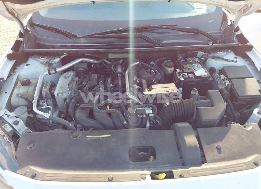 Photo 10 of 2021 Nissan Sentra SV XTRONIC CVT (VIN 3N1AB8CV6MY228197)