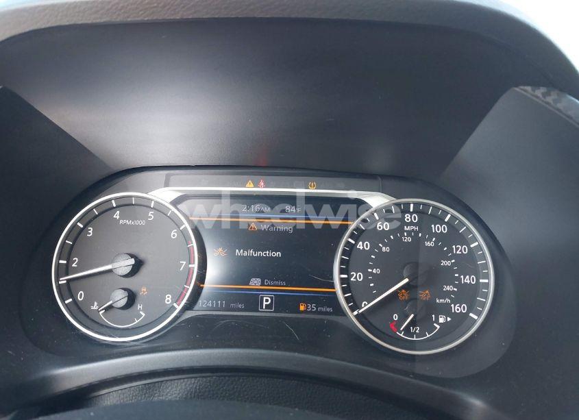 Photo 7 of 2021 Nissan Sentra SV XTRONIC CVT (VIN 3N1AB8CV6MY228197)