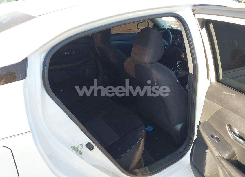 Photo 8 of 2021 Nissan Sentra SV XTRONIC CVT (VIN 3N1AB8CV6MY228197)