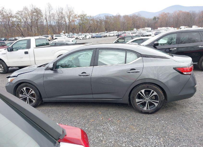 Photo 15 of 2021 Nissan Sentra SV XTRONIC CVT (VIN 3N1AB8CV6MY250488)