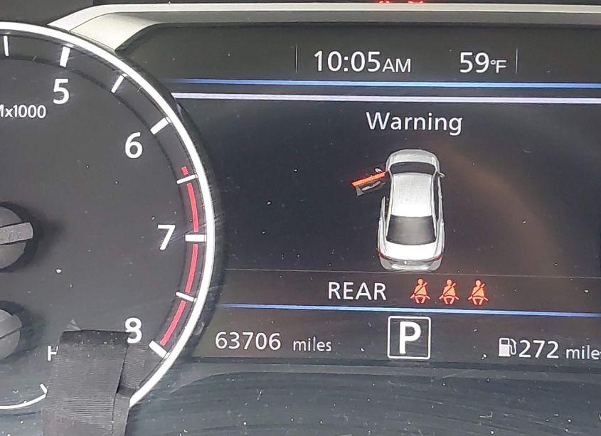 Photo 16 of 2021 Nissan Sentra SV XTRONIC CVT (VIN 3N1AB8CV6MY250488)