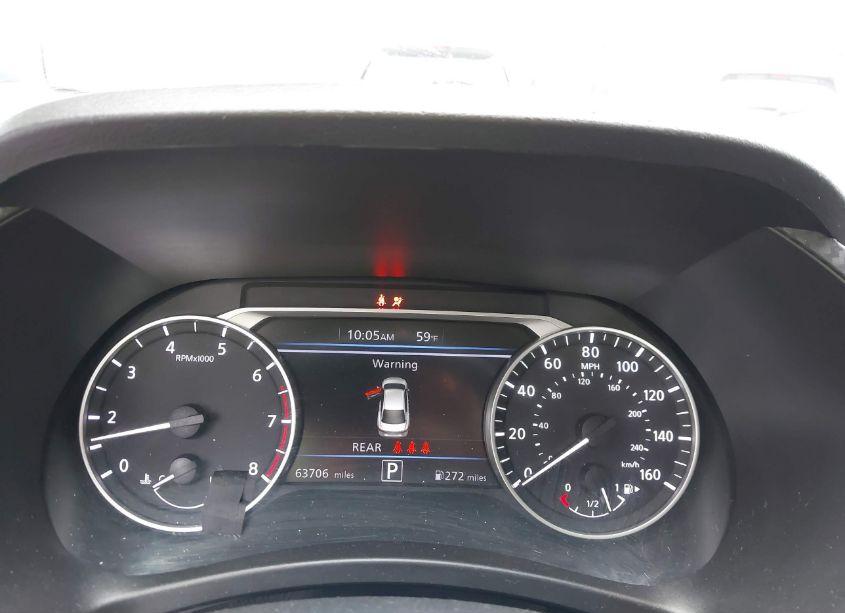 Photo 7 of 2021 Nissan Sentra SV XTRONIC CVT (VIN 3N1AB8CV6MY250488)