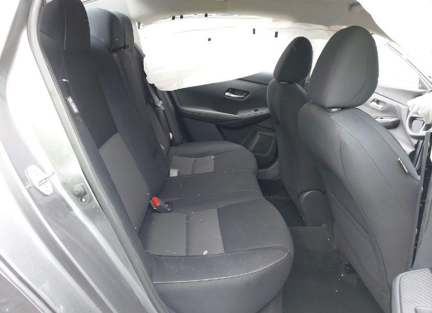 Photo 8 of 2021 Nissan Sentra SV XTRONIC CVT (VIN 3N1AB8CV6MY250488)