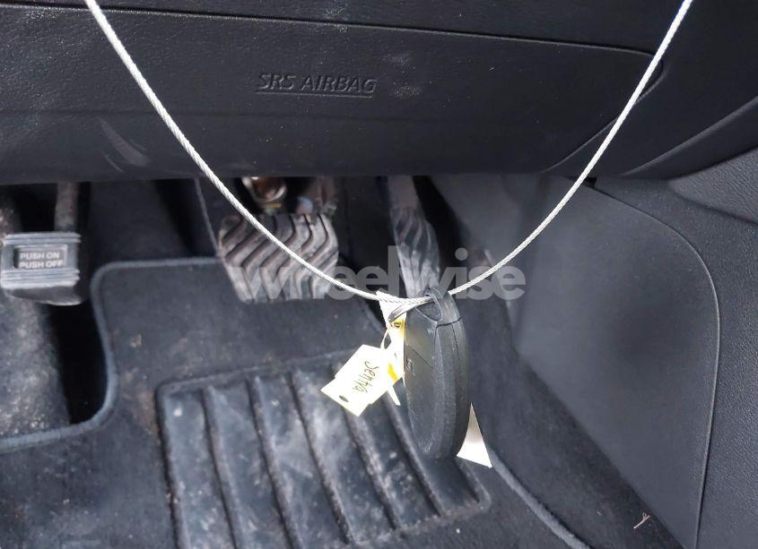 Photo 11 of 2021 Nissan Sentra SV XTRONIC CVT (VIN 3N1AB8CV6MY252306)