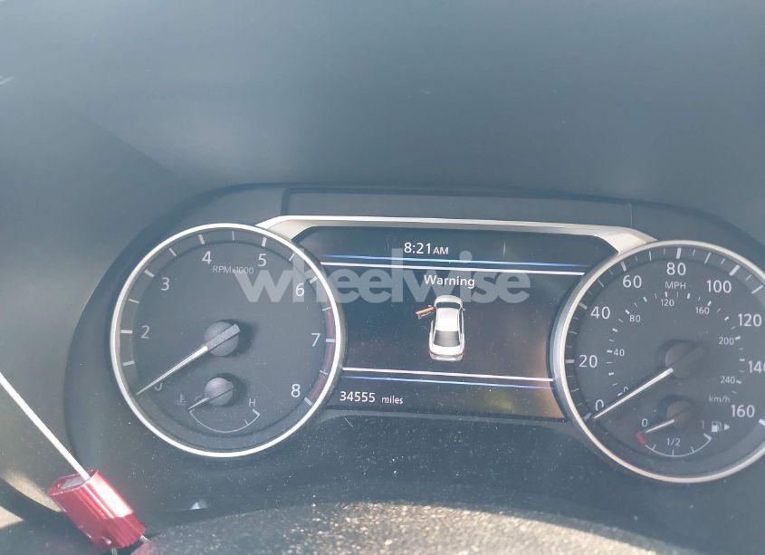 Photo 7 of 2021 Nissan Sentra SV XTRONIC CVT (VIN 3N1AB8CV6MY252306)