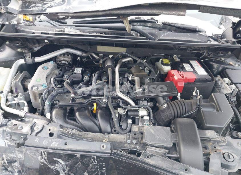 Photo 10 of 2021 Nissan Sentra SV XTRONIC CVT (VIN 3N1AB8CV6MY256825)