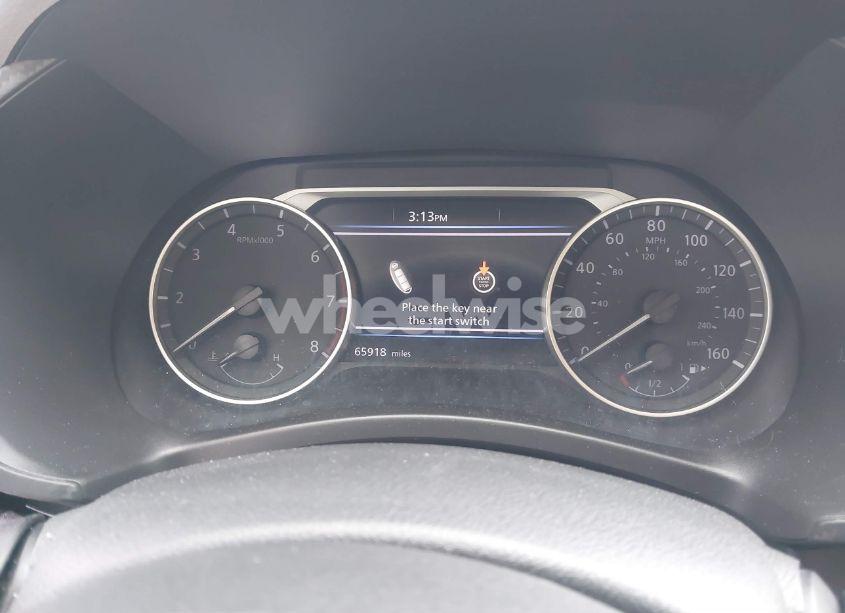 Photo 14 of 2021 Nissan Sentra SV XTRONIC CVT (VIN 3N1AB8CV6MY256825)