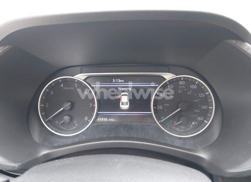 Photo 7 of 2021 Nissan Sentra SV XTRONIC CVT (VIN 3N1AB8CV6MY256825)