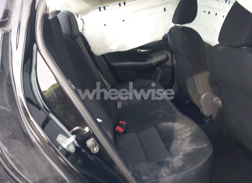 Photo 8 of 2021 Nissan Sentra SV XTRONIC CVT (VIN 3N1AB8CV6MY256825)