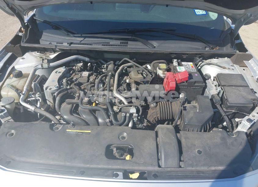 Photo 10 of 2021 Nissan Sentra SV XTRONIC CVT (VIN 3N1AB8CV6MY261281)