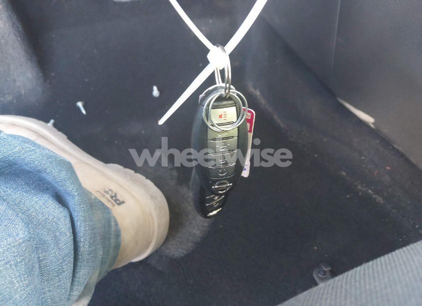 Photo 11 of 2021 Nissan Sentra SV XTRONIC CVT (VIN 3N1AB8CV6MY261281)