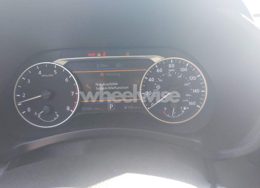 Photo 7 of 2021 Nissan Sentra SV XTRONIC CVT (VIN 3N1AB8CV6MY261281)