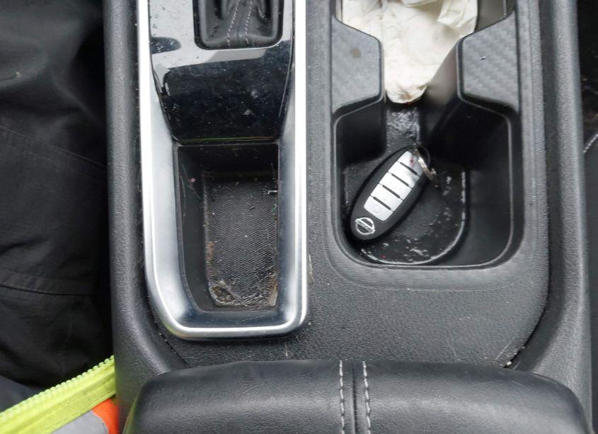 Photo 11 of 2021 Nissan Sentra SV XTRONIC CVT (VIN 3N1AB8CV6MY261698)