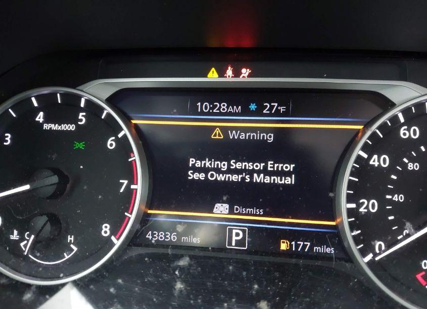 Photo 15 of 2021 Nissan Sentra SV XTRONIC CVT (VIN 3N1AB8CV6MY261698)