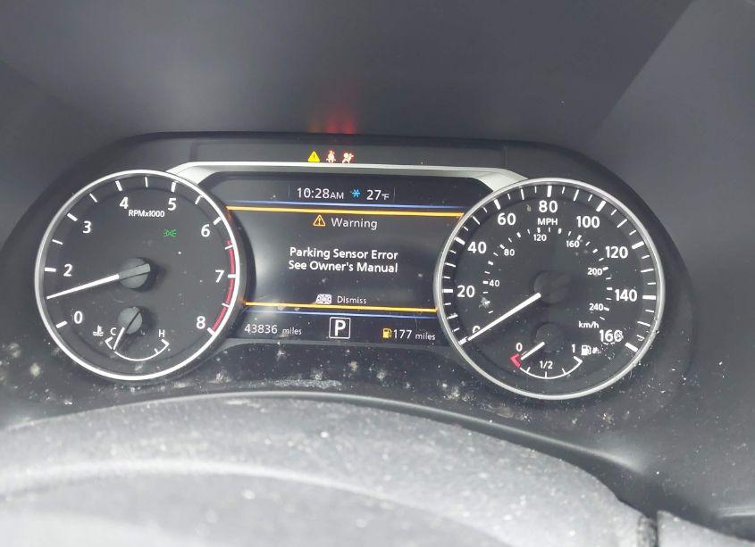 Photo 7 of 2021 Nissan Sentra SV XTRONIC CVT (VIN 3N1AB8CV6MY261698)