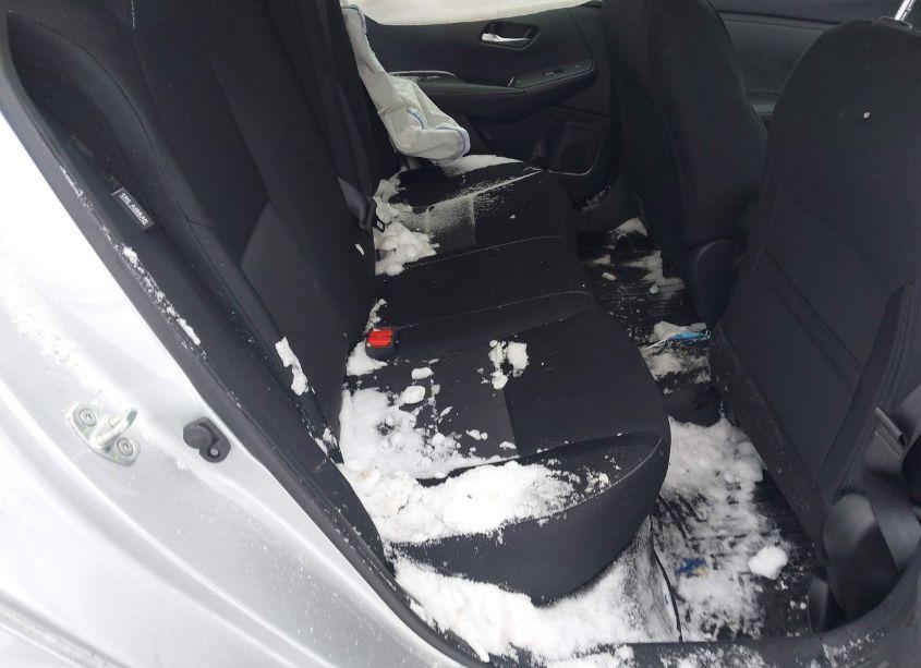 Photo 8 of 2021 Nissan Sentra SV XTRONIC CVT (VIN 3N1AB8CV6MY261698)