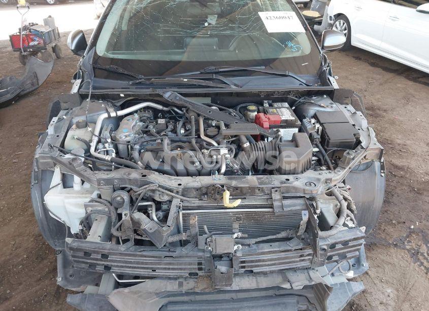 Photo 10 of 2021 Nissan Sentra SV XTRONIC CVT (VIN 3N1AB8CV6MY269509)