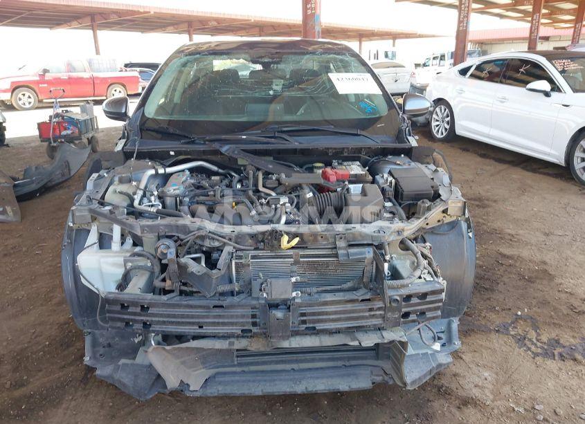 Photo 13 of 2021 Nissan Sentra SV XTRONIC CVT (VIN 3N1AB8CV6MY269509)